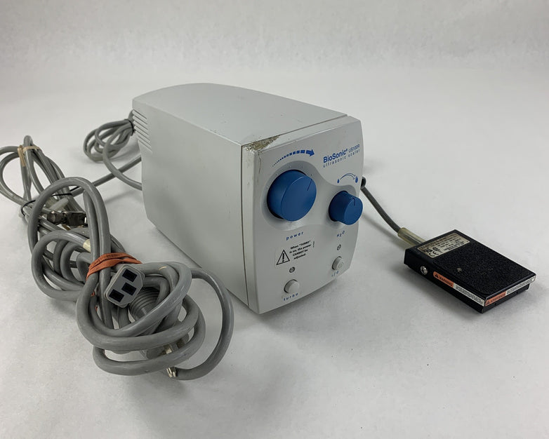 Coltene Whaledent BioSonic US100R 115T Dental Ultrasonic Scaler Powers On