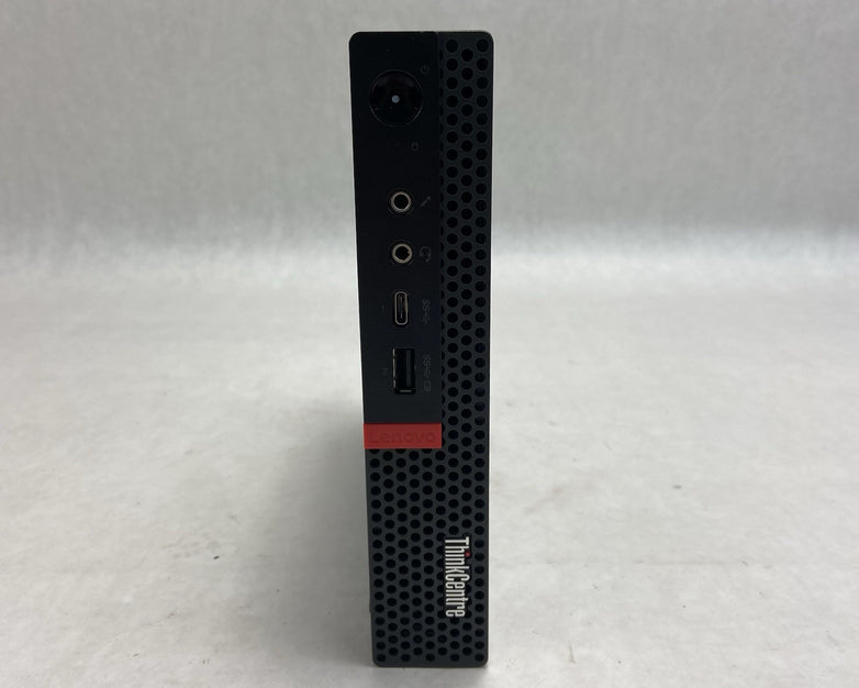 Lenovo ThinkCentre M720q Micro Intel Core i5-8400T 1.7GHz 8GB RAM No HDDOSAC