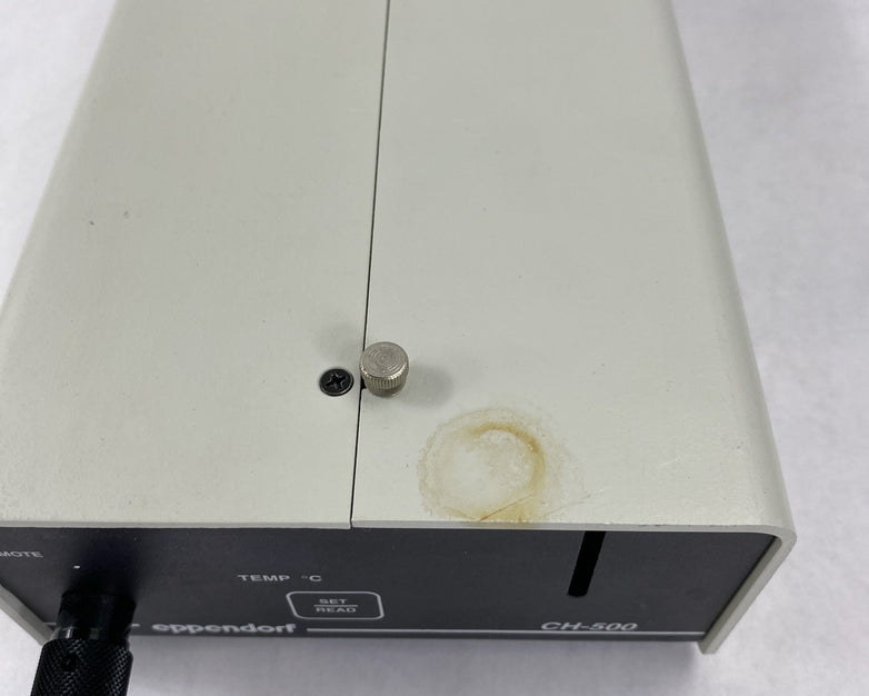 Eppendorf CH-500 HPLC Column Heater Controller System
