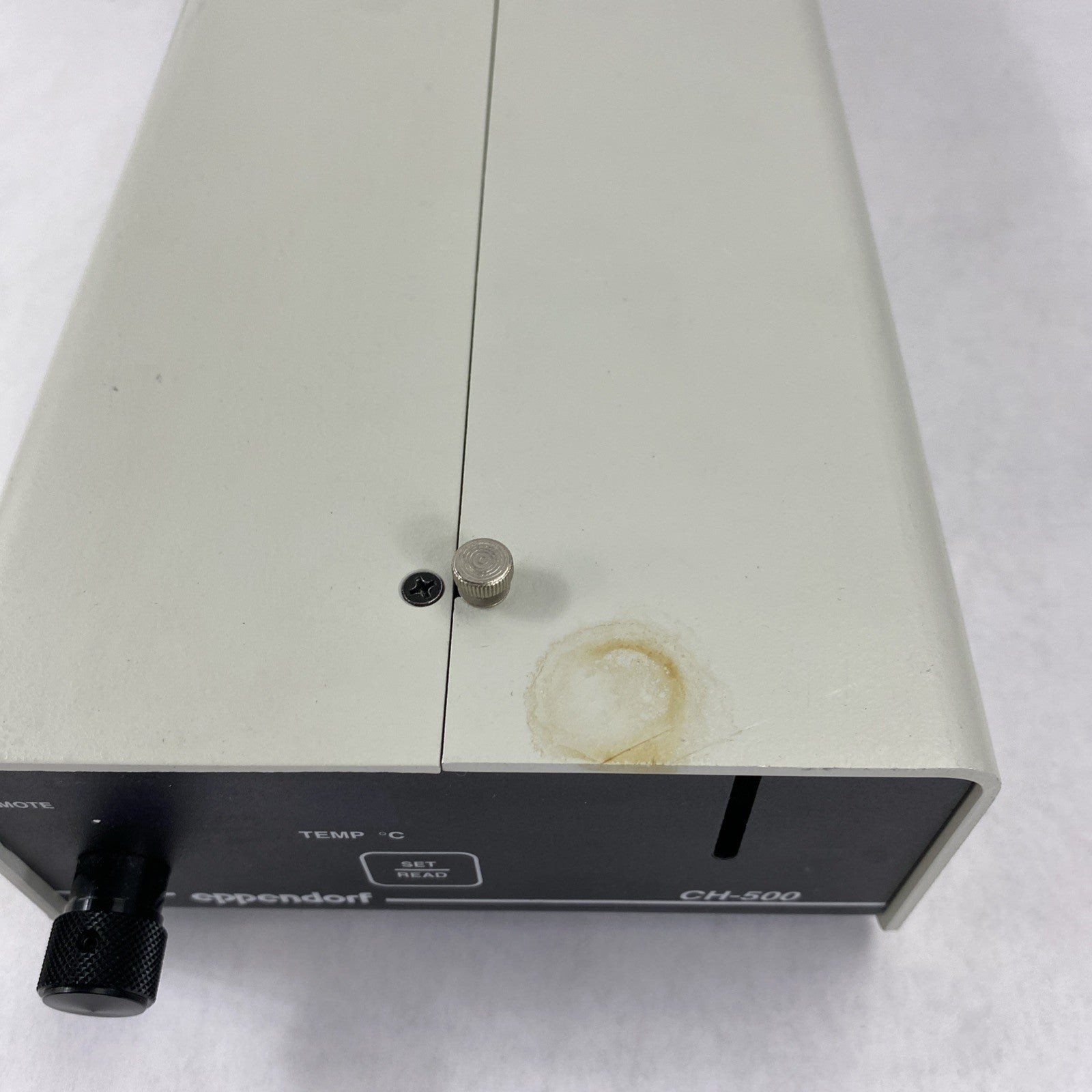 Eppendorf CH-500 HPLC Column Heater Controller System3