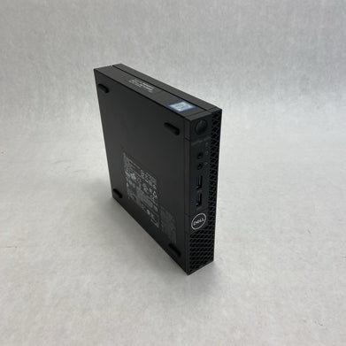 Dell Optiplex 3070 Micro Intel Core i3-9100T 3.1GHz 8GB RAM No HDDOSAC