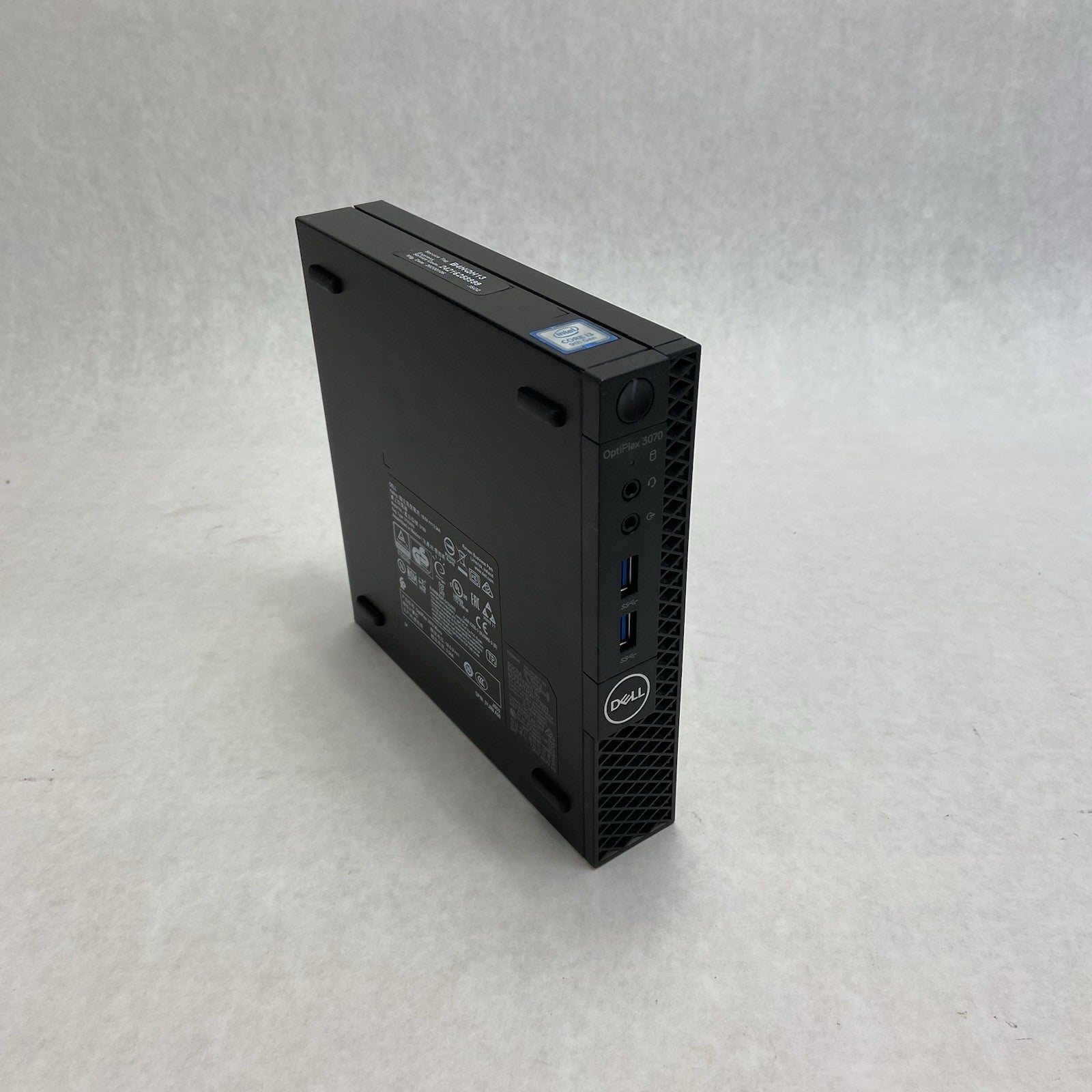 Dell Optiplex 3070 Micro Intel Core i3-9100T 3.1GHz 8GB RAM No HDDOSAC0