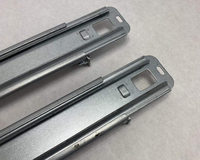 HP 764660-001 / 764654-001 / 764655-001 1U 24" Rail Kit - Left And Right