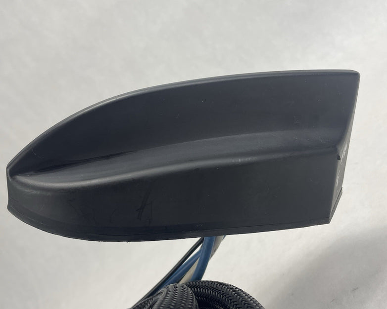 Antenna Module Black Braided Cable