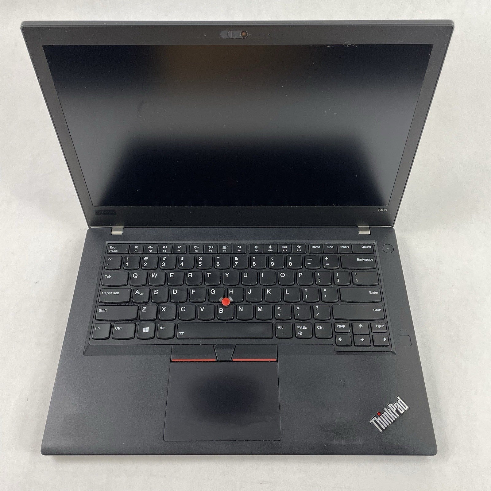 Lenovo ThinkPad T480 14" i5-8350U 1.70 GHz 8 GB RAM No SSD/AC/OS/Battery1