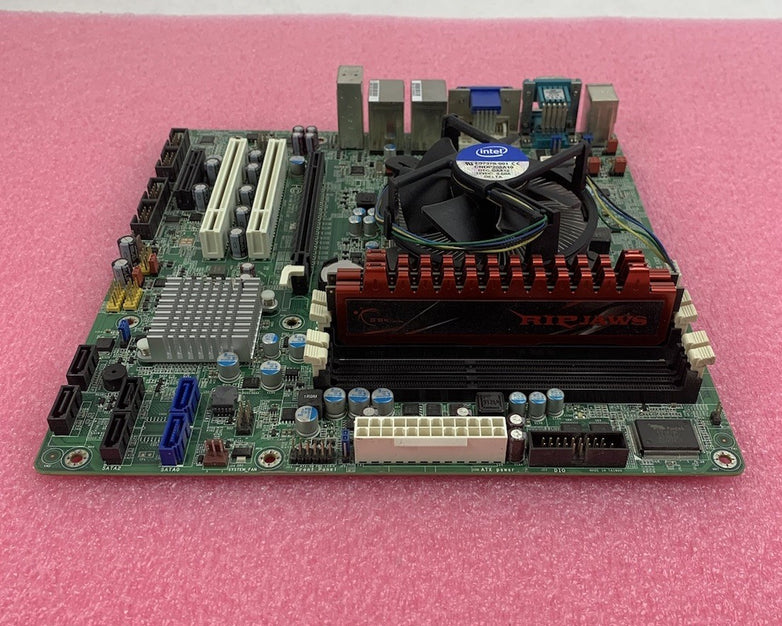 Intel MB331 Motherboard Intel Core i5-3570 3.40GHz 4GB RAM w/ Shield