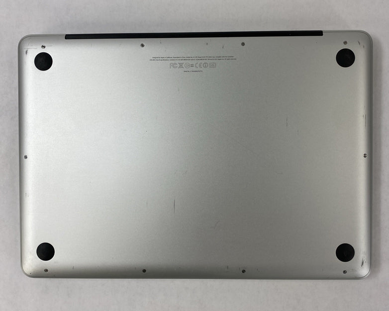 Apple MacBook Pro A1278 2012 13" 2.5GHz i5 16GB RAM 240GB SSD os10.15.8 707 Cyc.
