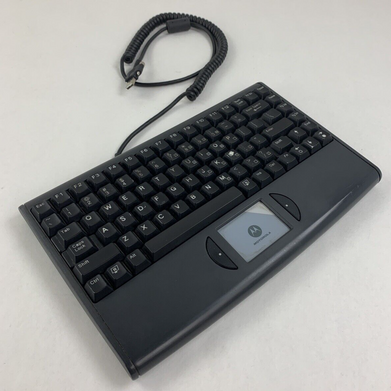 Motorola MW810 Keyboard and Mouse Pad Tested