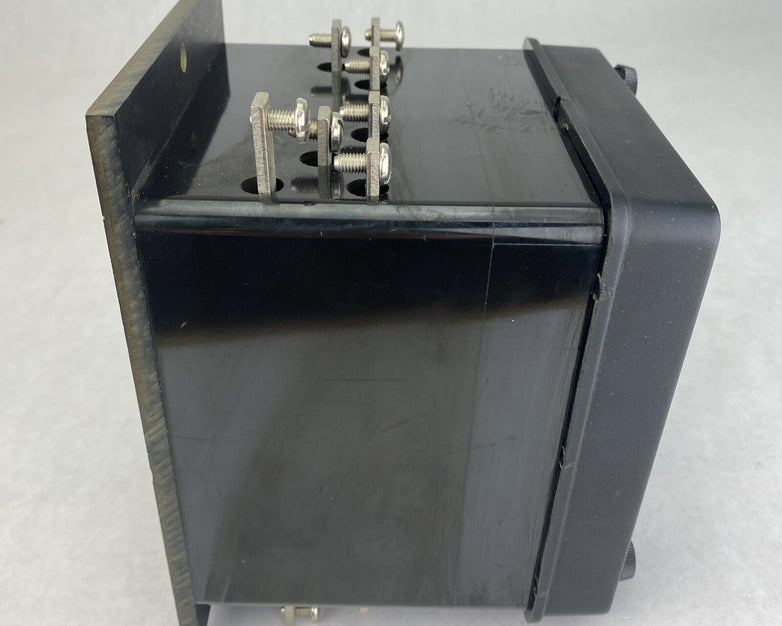 GE 12HFA151A1H Type HFA 5.5x6" 250V DC/CY Wall Mount Auxiliary Relay