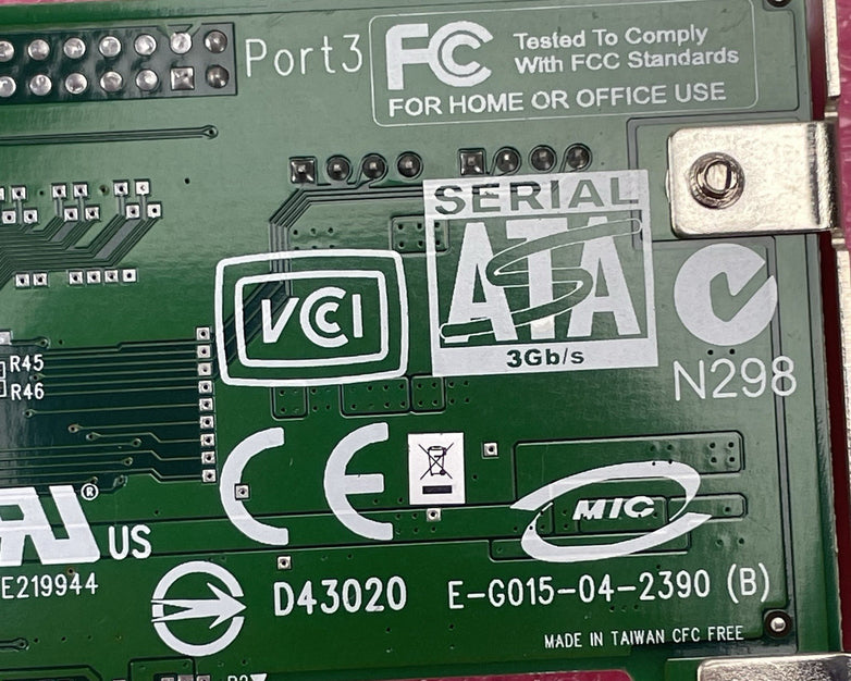 Promise Technology  FastTrack TX2300 Raid Controller