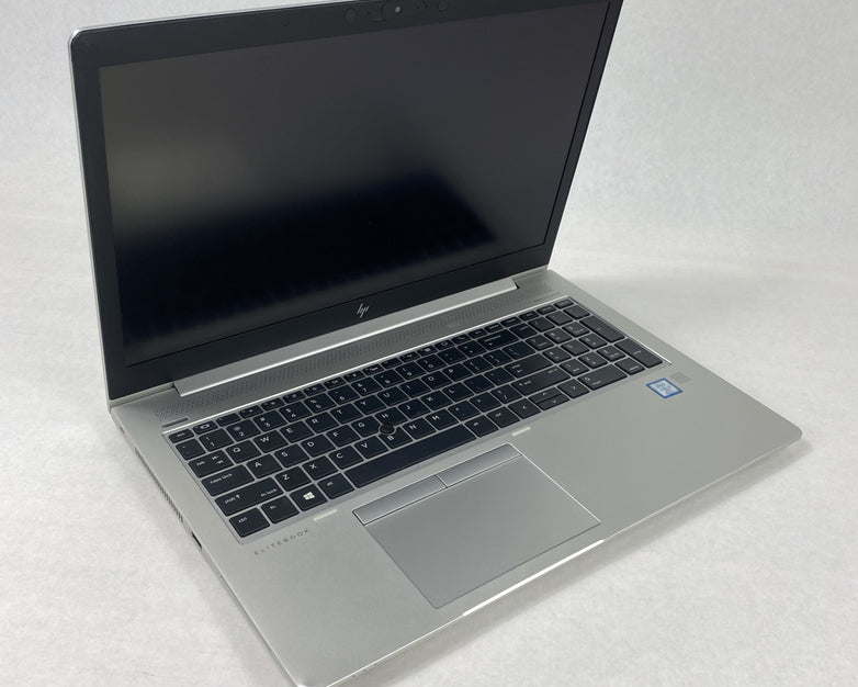 HP EliteBook 850 G6 Touch Core i5-8365U 1.60 GHz 8 GB RAM 15.6" No HDD No OS