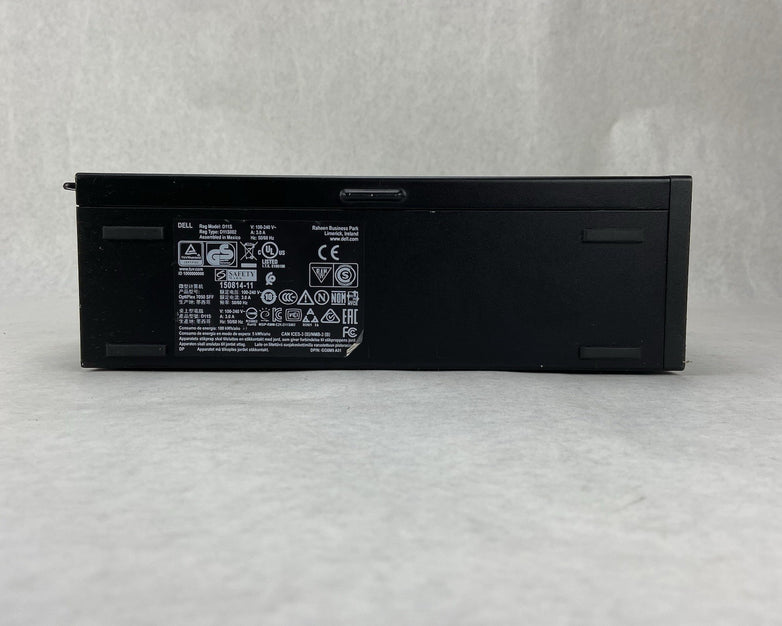 Dell Optiplex 5070 SFF Intel Core i5-9500 3GHz 8GB RAM No HDD No OS