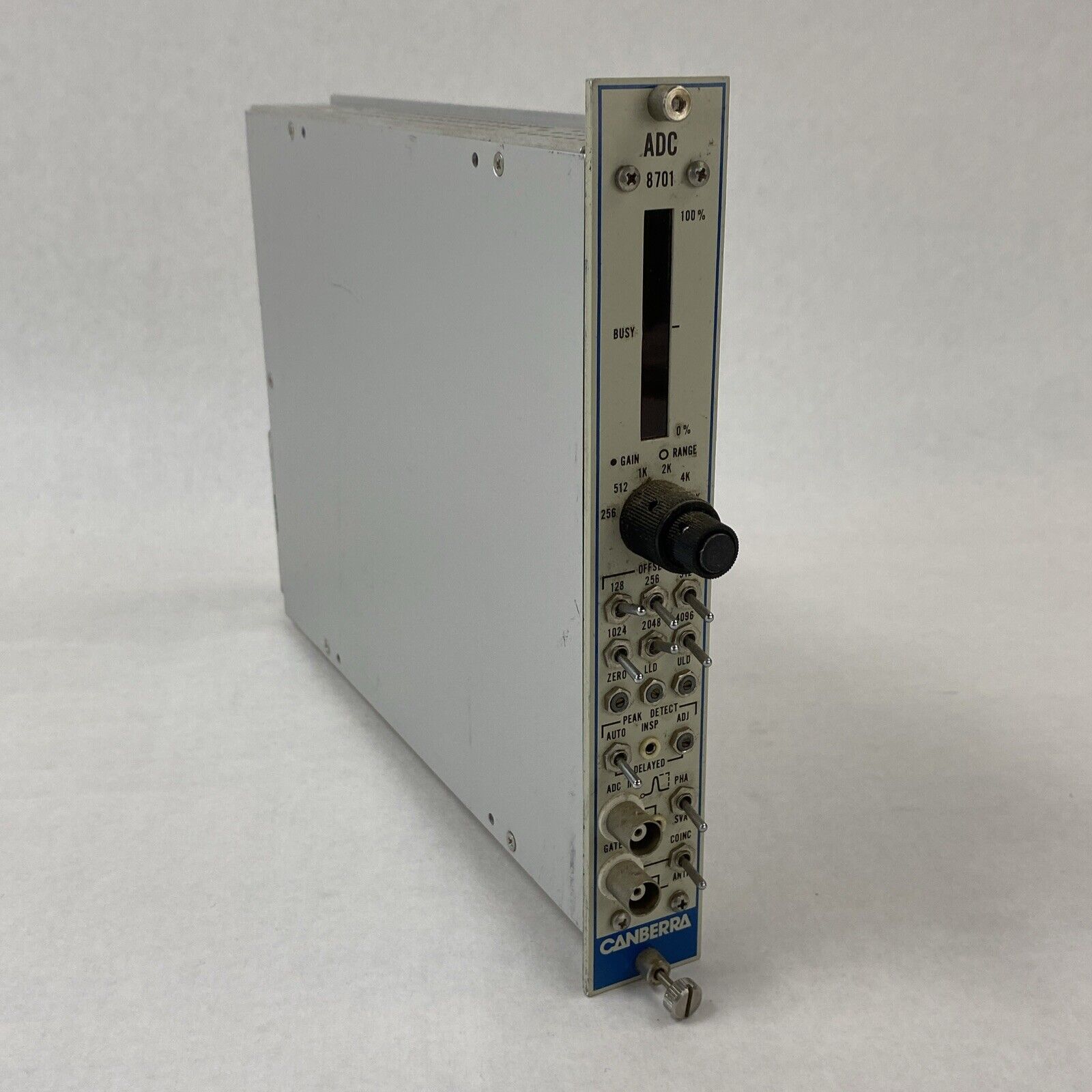 Canberra 8701 / 8706 ADC Analog-to-Digital Converter