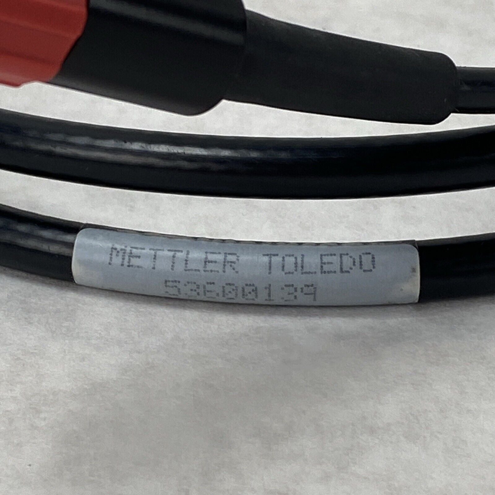 Mettler Toledo 53600139 Electrode Cable