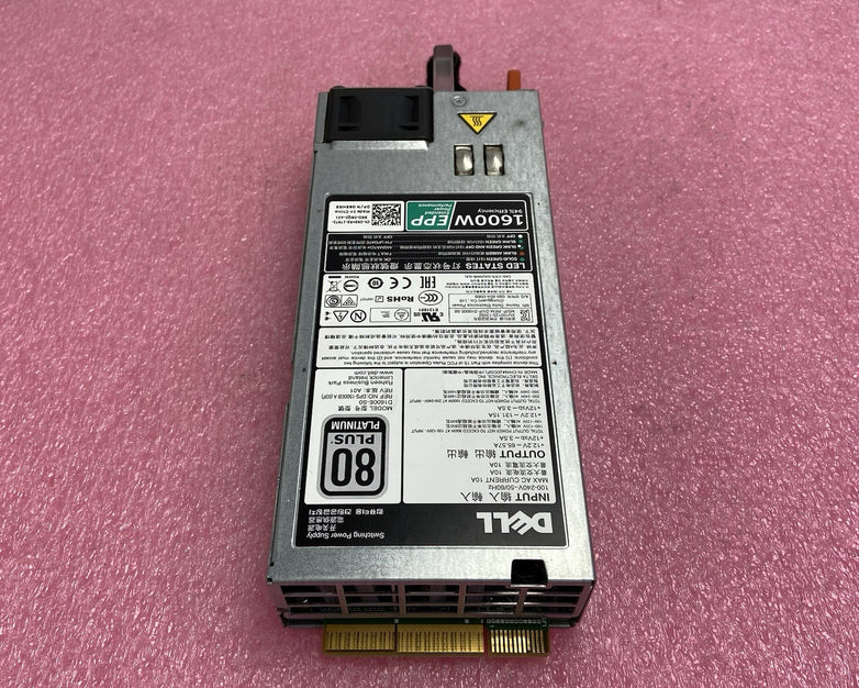 Dell 95HR5 80 Plus Platinum 1600W Power Supply