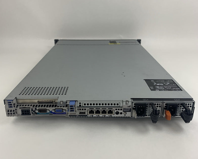 Dell PowerEdge R610 Server 2x Xeon E5520 2.27 GHz 24 GB RAM No OS No HDD
