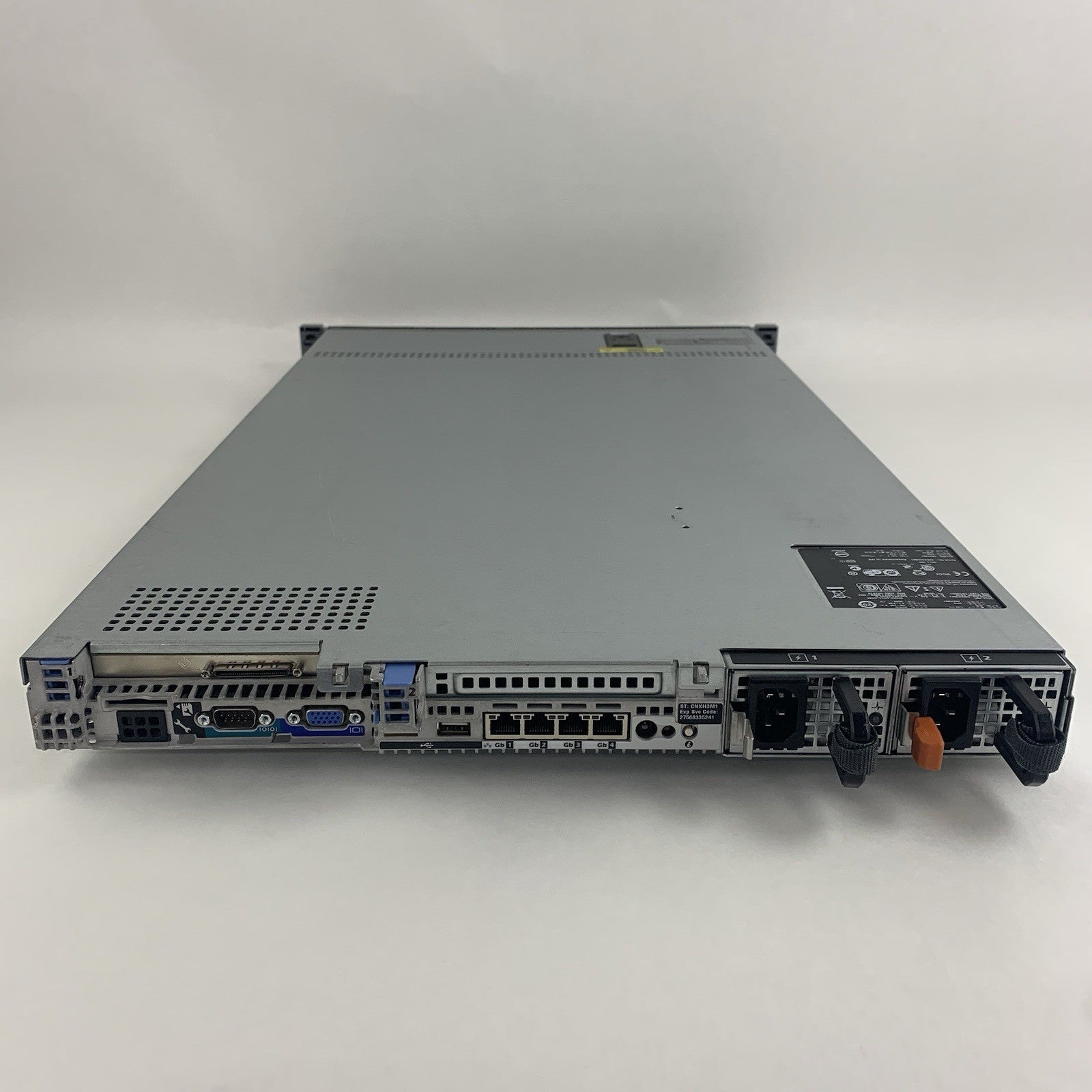 Dell PowerEdge R610 Server 2x Xeon E5520 2.27 GHz 24 GB RAM No OS No HDD8