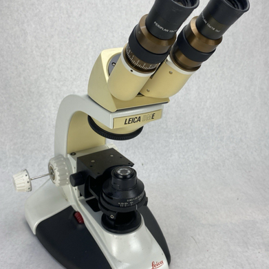 Leica DME Upright Compound Microscope - NO Objectives