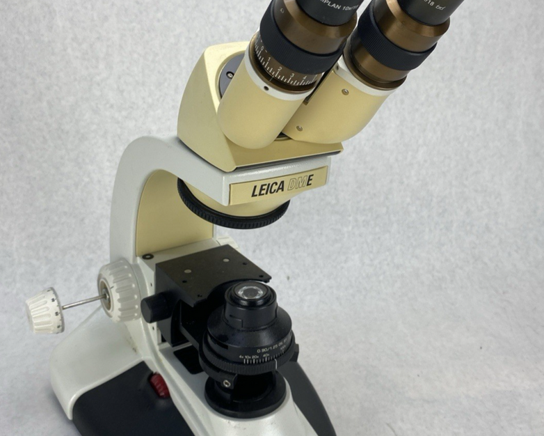 Leica DME Upright Compound Microscope - NO Objectives