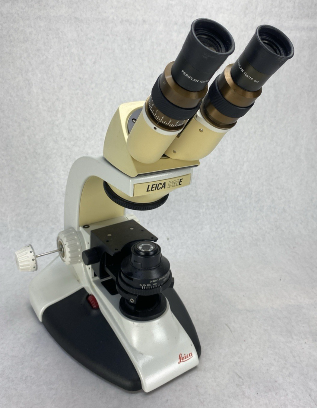 Leica DME Upright Compound Microscope - NO Objectives