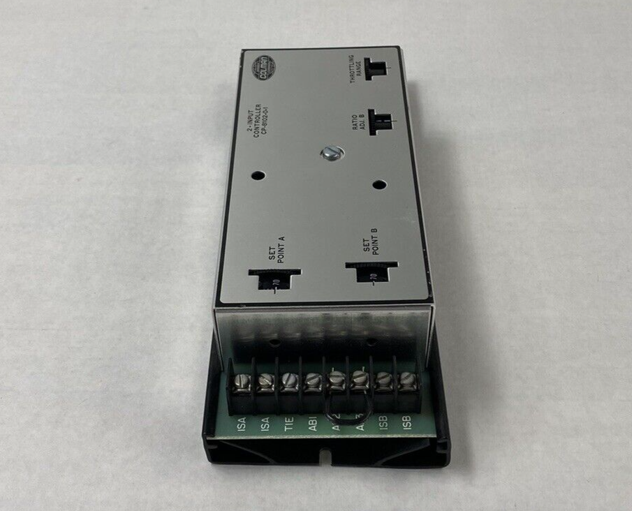 Barber Coleman CP-8102-0-1 2-Input Controller