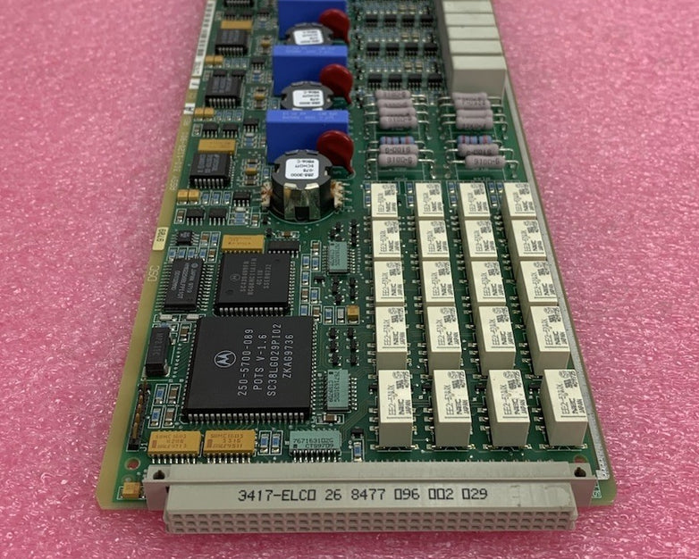 DSC Communications 300-1120-901 CUVG2 Circuit Board