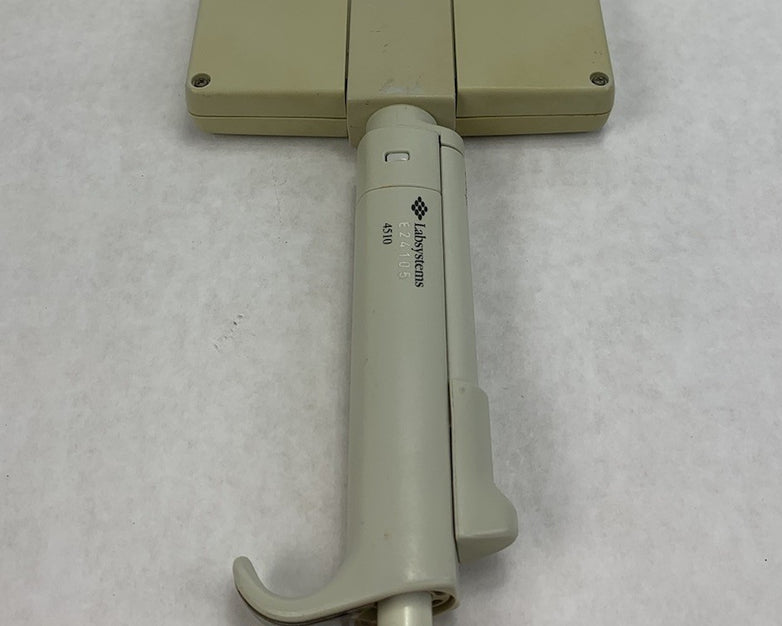 Labsystem Finnpipette 4510 8 Channel Pipette 5-50μL