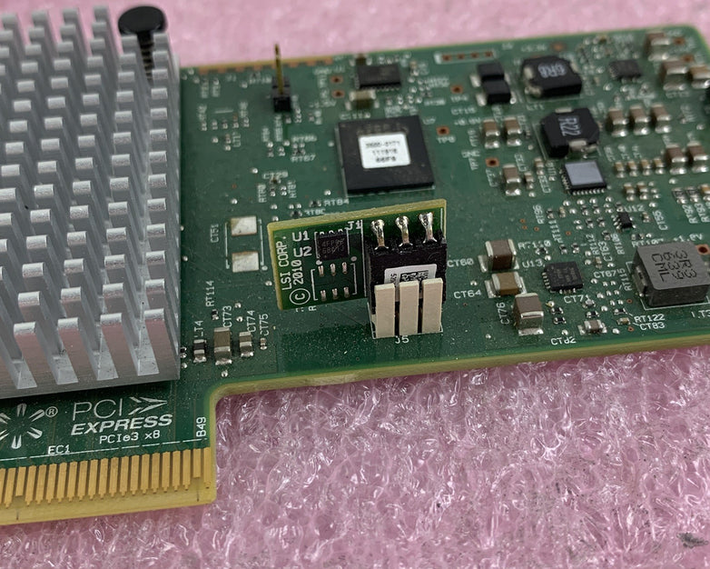 Lenovo SAS9340-8i IBM x3650 M5 LSI 12GB 8-Port RAID