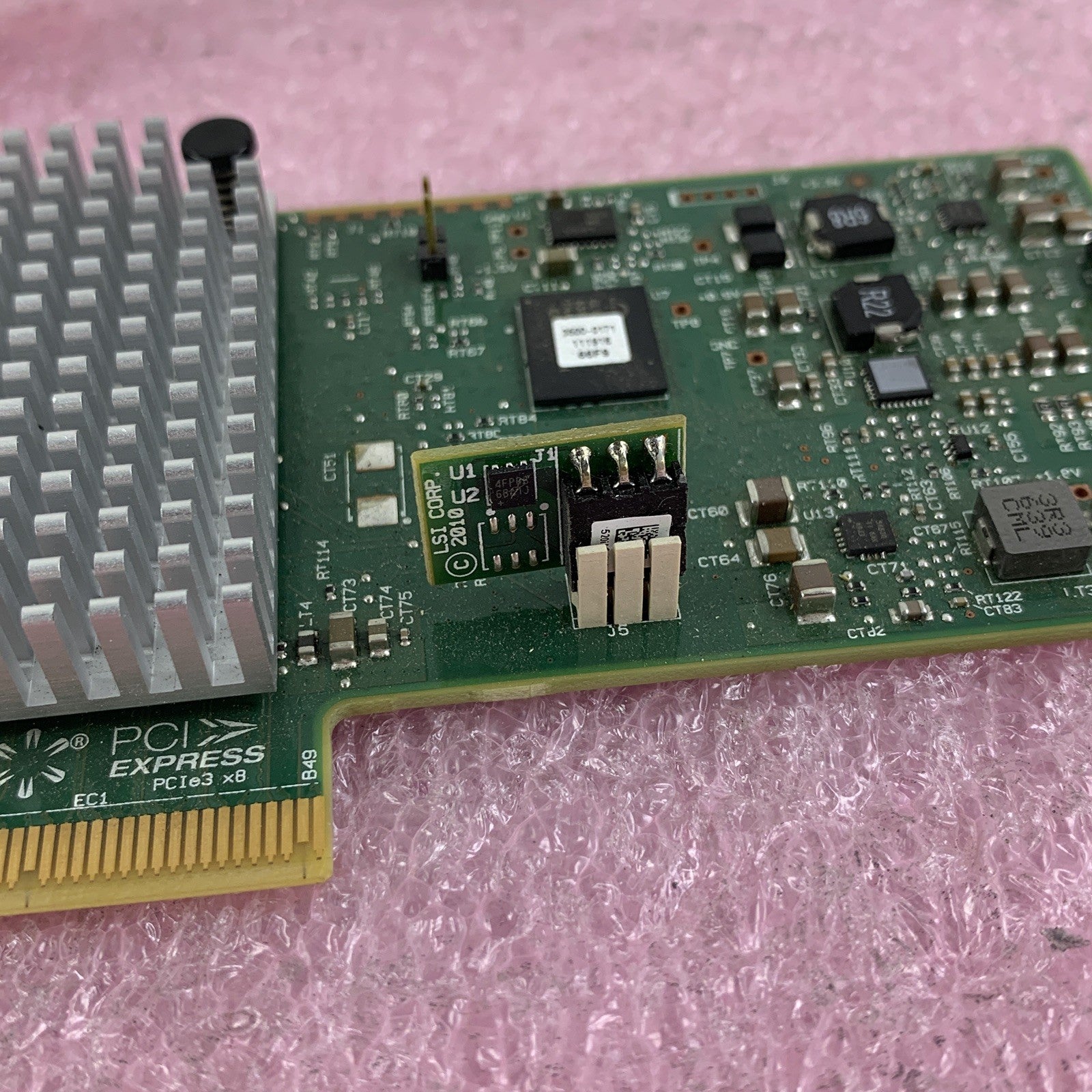 Lenovo SAS9340-8i IBM x3650 M5 LSI 12GB 8-Port RAID