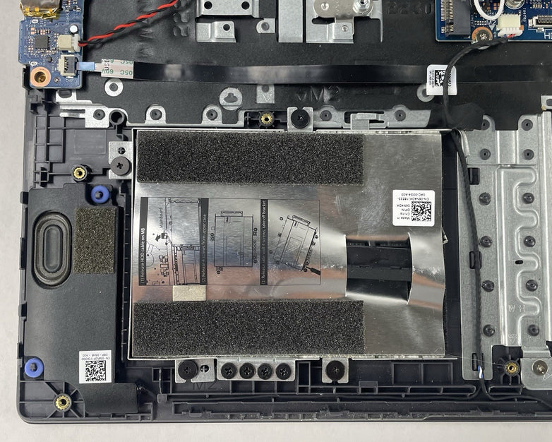 Dell Latitude 3510 15.6" i5-10210U 2.10 GHz 8 GB RAM No SSD/OS/AC/Batt