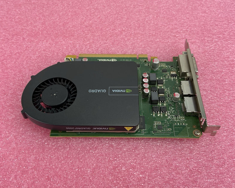 NVIDIA Quadro M2000 180-12008-1005-A01 PCIe GPU