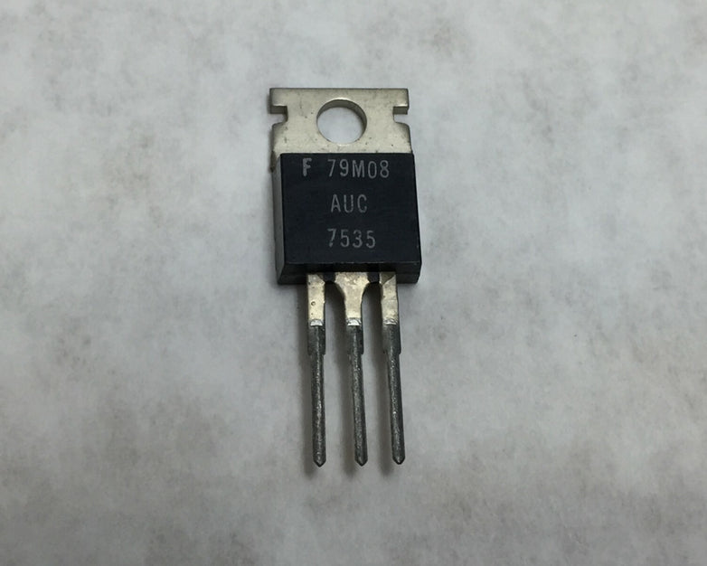 NOS Fairchild 79M08 Regulators   Lot of 8
