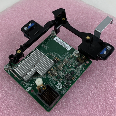 HP 792948-001 HP PCI-Express Pass Thru Module for WS460 G9 Untested