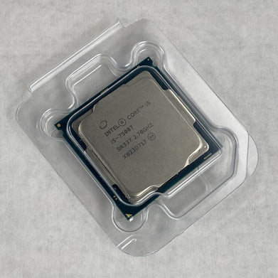 Intel Core i5-7500T CPU Processor 2.70GHz SR337