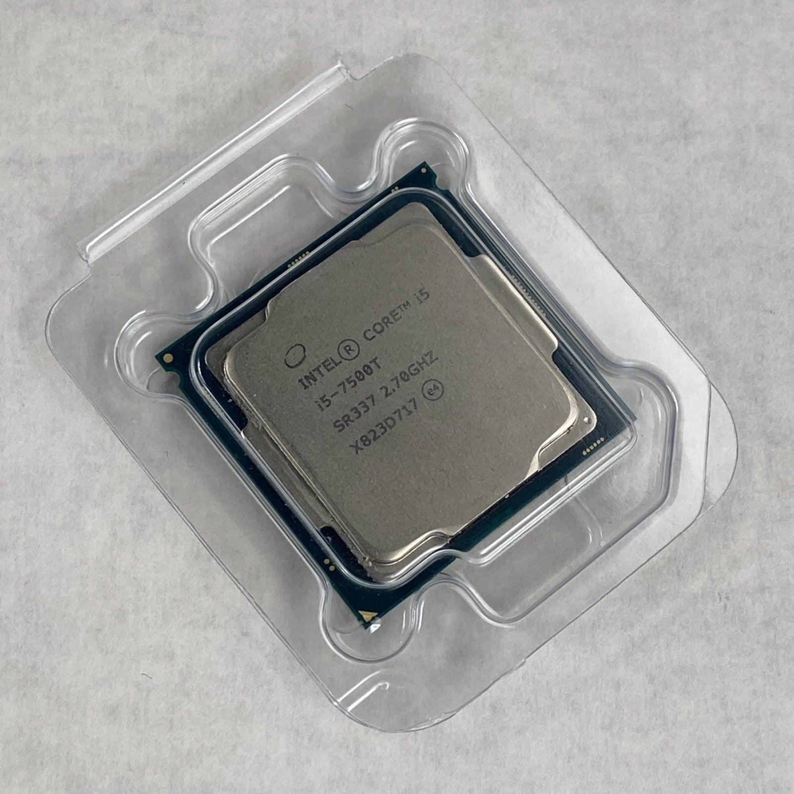 Intel Core i5-7500T CPU Processor 2.70GHz SR337