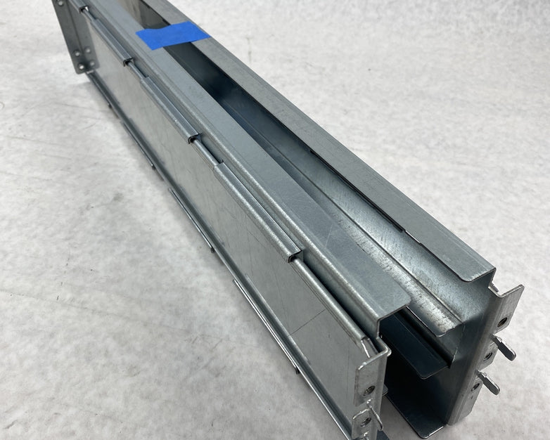 Server Rack Support Rails WR80380001 WR80325001 042006029A01 042006033A01