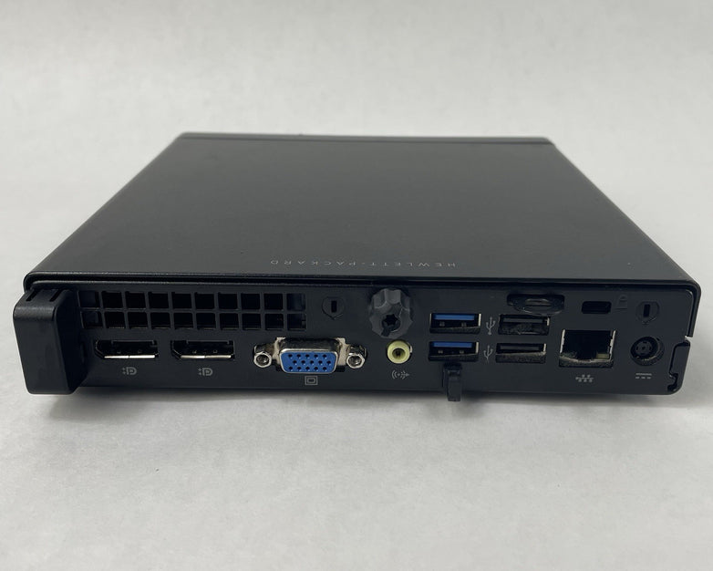 HP EliteDesk 705 G1 Micro AMD A4 Pro-7350B 3.40 GHz 4 GB RAM No SSD/OS/AC