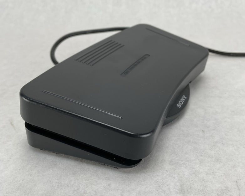 Sony Foot Control Unit Transcription Pedal FS-85
