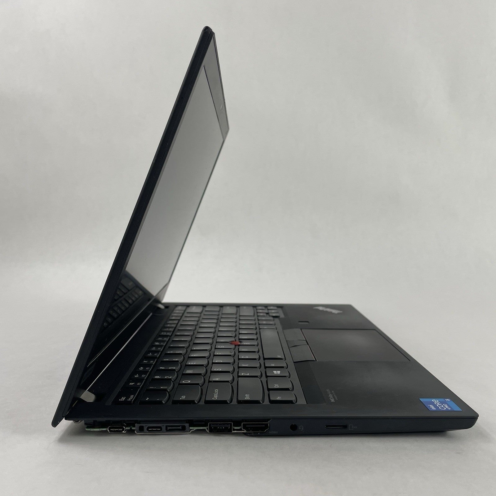 Lenovo ThinkPad T14 Gen2i 14" i5-1145G7 2.60GHz 16GB RAM No SSD/OS/AC-Bad Bottom3