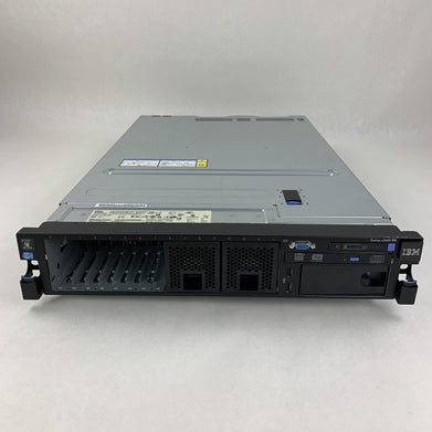 IBM System x3650 M4 Server  2x  E5-2640 2.5 GHz 32 GB RAM No OS No 2.5" HDD