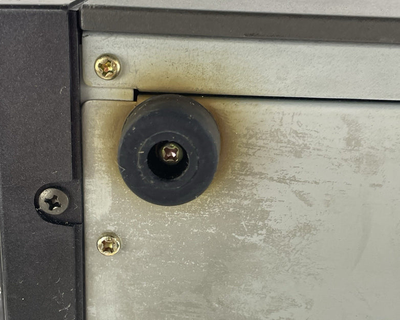 TEAC A-103 Stereo Cassete Deck For Parts