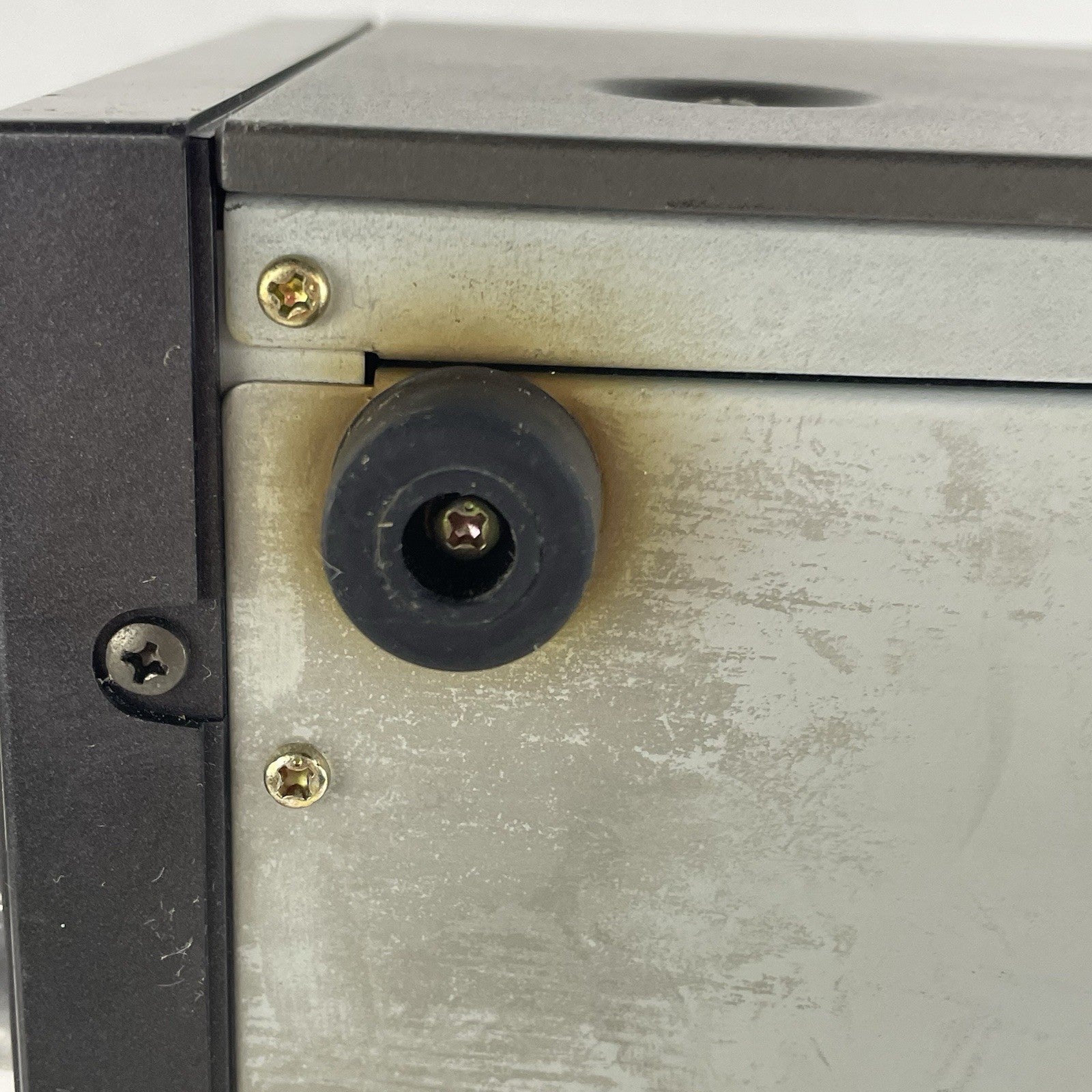 TEAC A-103 Stereo Cassete Deck For Parts12