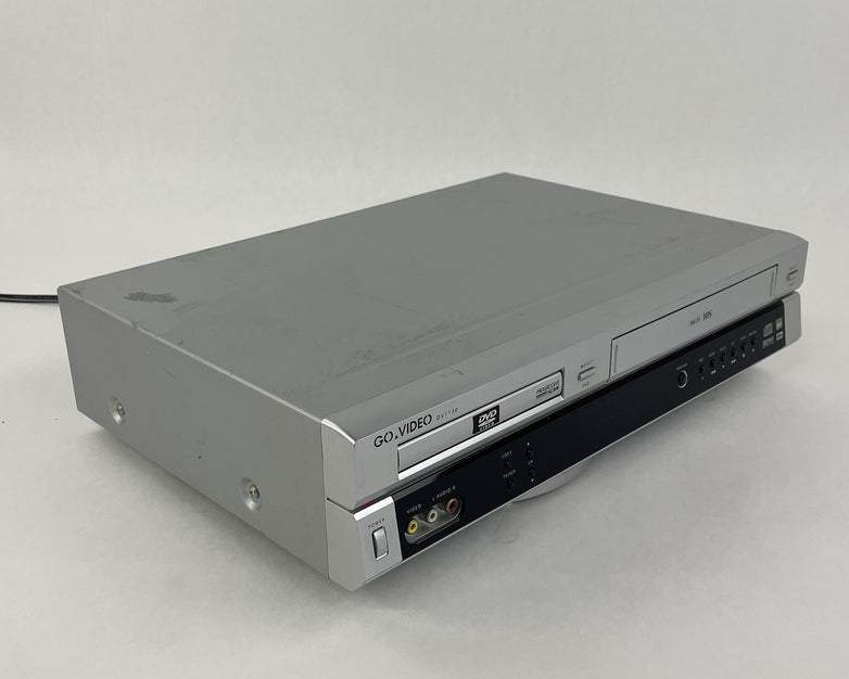 Go Video  DV1130 VHS 4-Head No Remote - VHS/DVD Tested