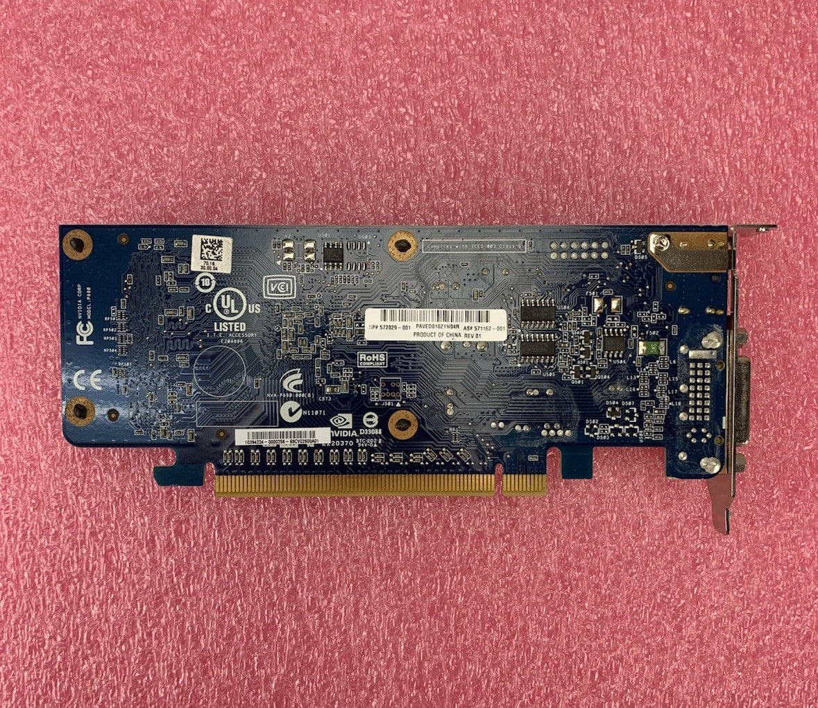 Nvidia Pegatron P690 D10M1BB3H Video Graphics Card7