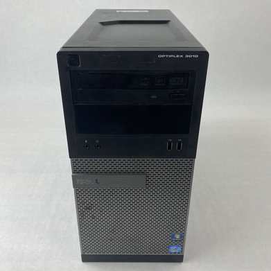Dell OptiPlex 3010 MT Intel Core i3-3220 3.30GHz 4GB RAM No HDD No OS