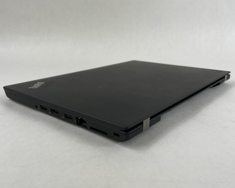 Lenovo ThinkPad T480 14" i5-8350U 1.70GHz 8GB RAM No SSD/AC/OS/Batt - Bad Bottom