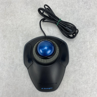 Kensington M01047 Orbit Trackball With Scroll Ring - Tested