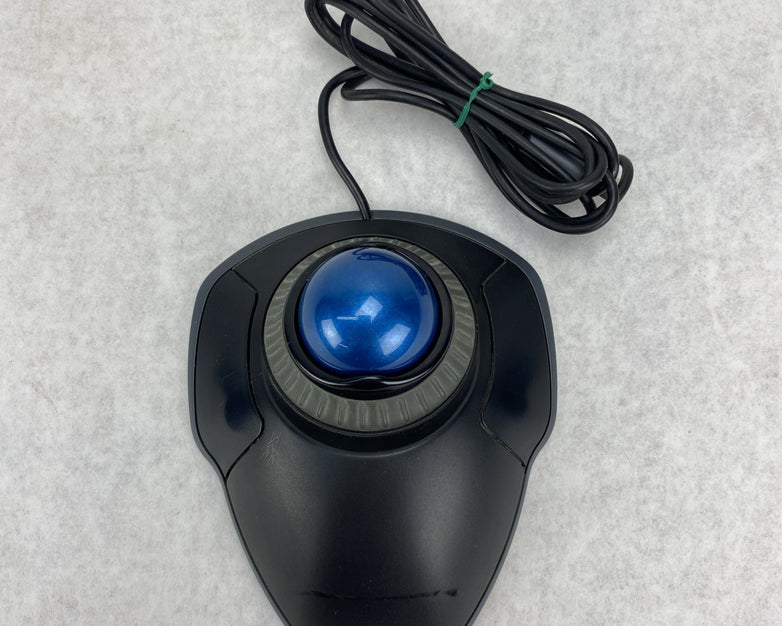Kensington M01047 Orbit Trackball With Scroll Ring - Tested