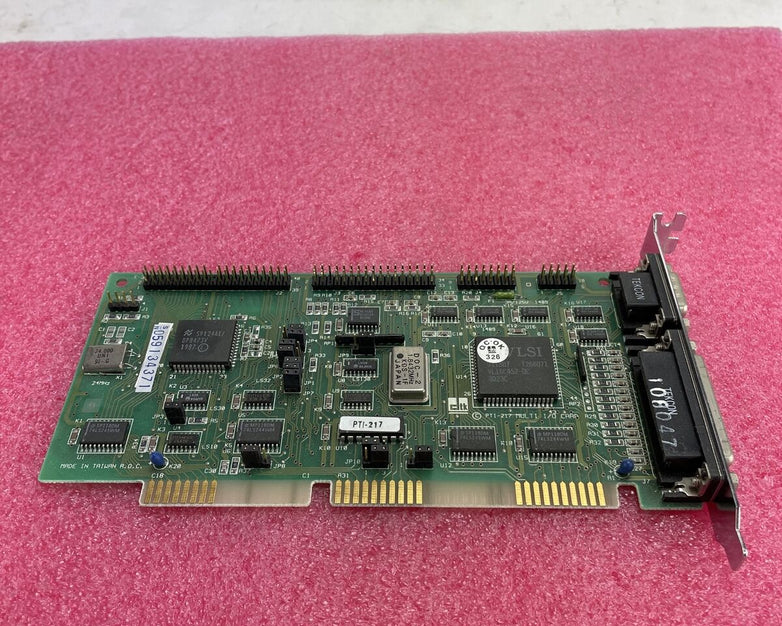DTK PTI-217 ISA Controller Card
