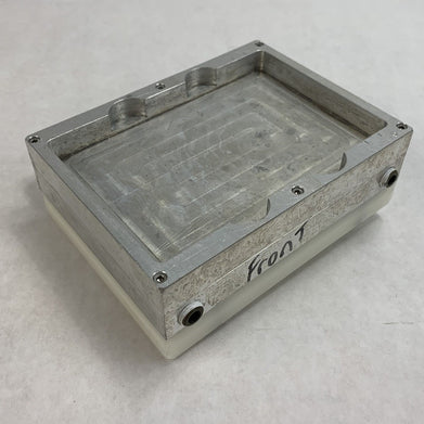 Custom Heat Tool Blocks for Beckman Biomek 2000/3000/4000 - Style B